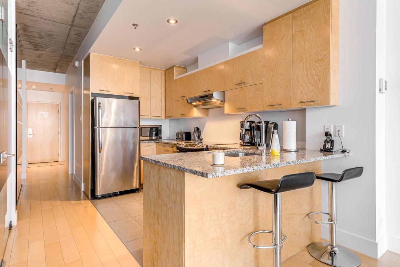 Les Immeubles Charlevoix - Le 760-309 Apartment Quebec City Luaran gambar